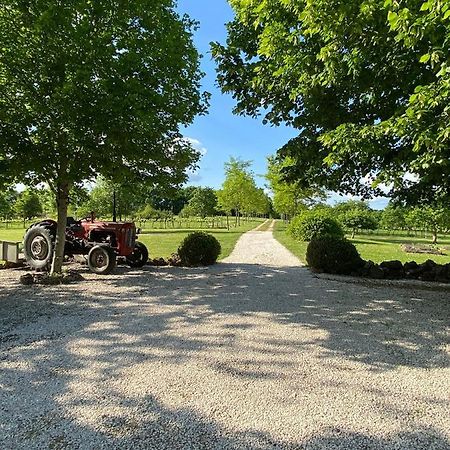 Gite Le Pigonnier Ecogite Le Luquet Saint Beauzeil 82150 Eksteriør bilde