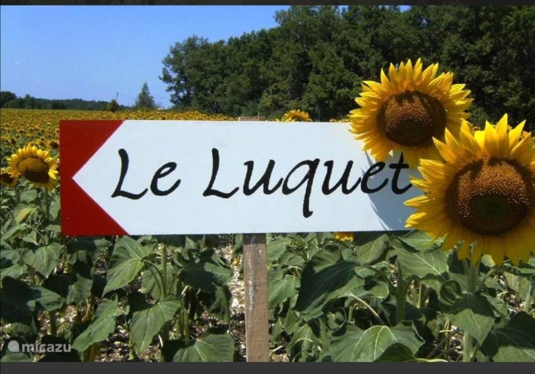 Gite Le Pigonnier Ecogite Le Luquet Saint Beauzeil 82150 Eksteriør bilde