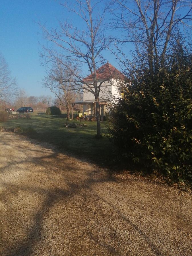 Gite Le Pigonnier Ecogite Le Luquet Saint Beauzeil 82150 Eksteriør bilde