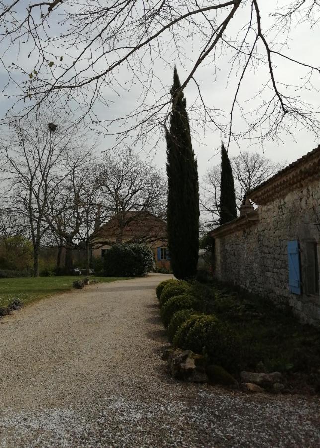 Gite Le Pigonnier Ecogite Le Luquet Saint Beauzeil 82150 Eksteriør bilde