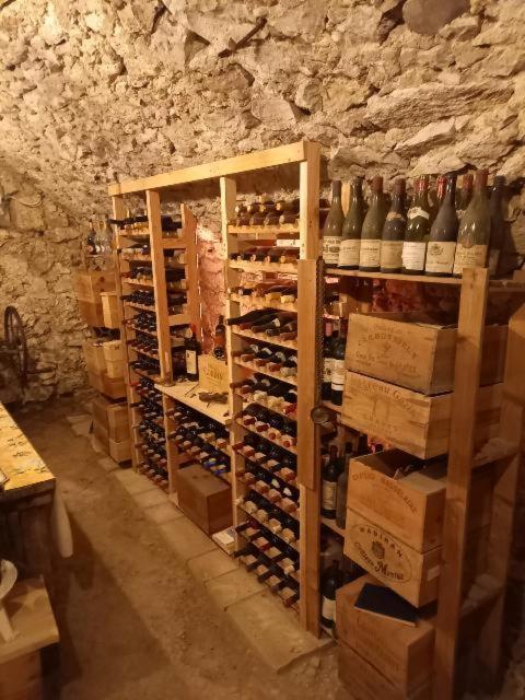 Gite Le Pigonnier Ecogite Le Luquet Saint Beauzeil 82150 Eksteriør bilde