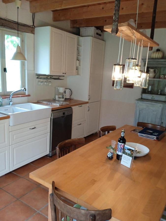 Gite Le Pigonnier Ecogite Le Luquet Saint Beauzeil 82150 Eksteriør bilde