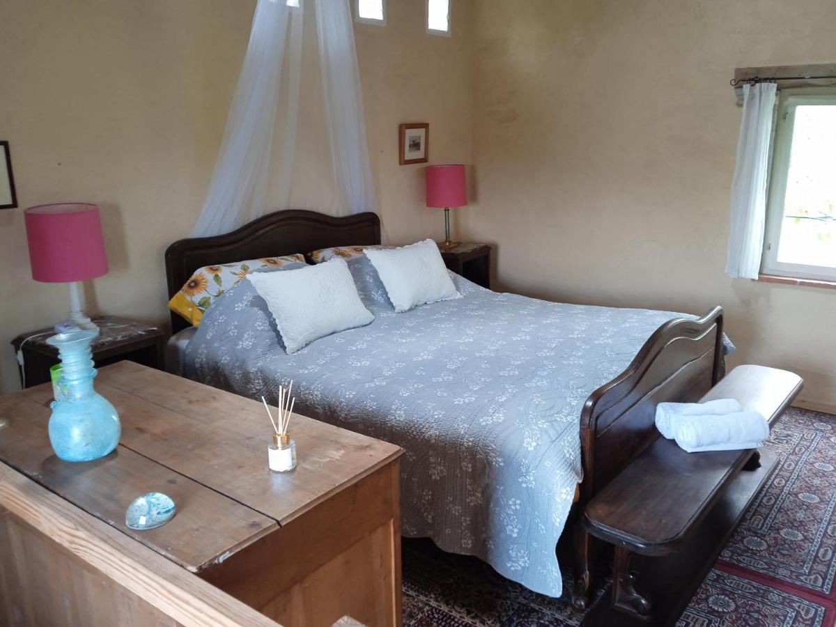 Gite Le Pigonnier Ecogite Le Luquet Saint Beauzeil 82150 Eksteriør bilde