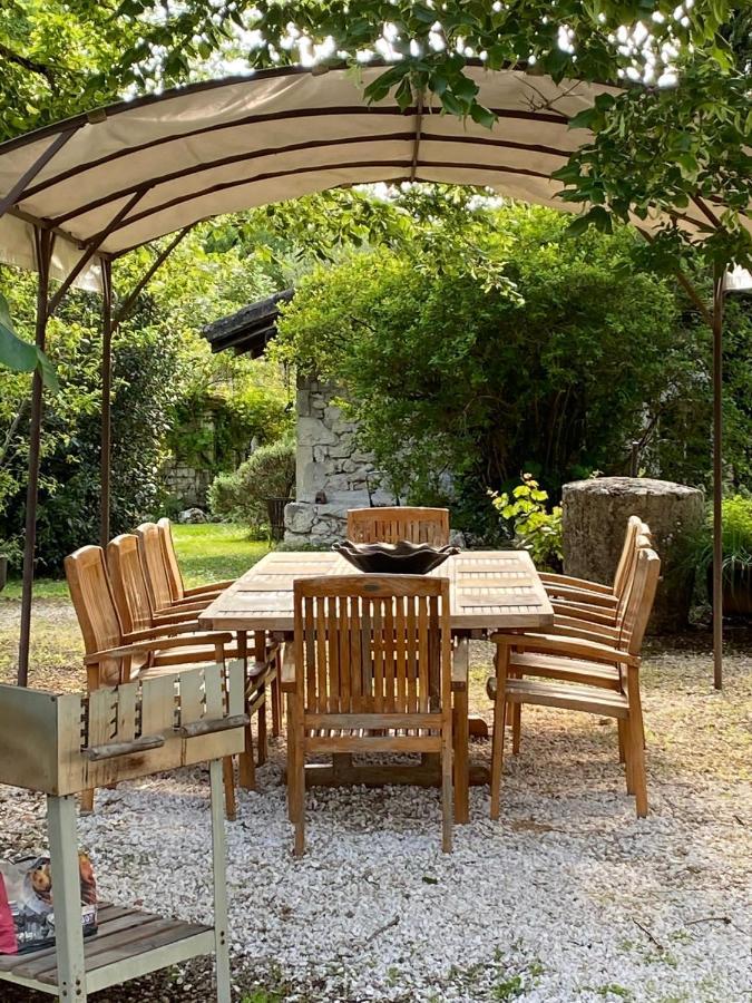 Gite Le Pigonnier Ecogite Le Luquet Saint Beauzeil 82150 Eksteriør bilde